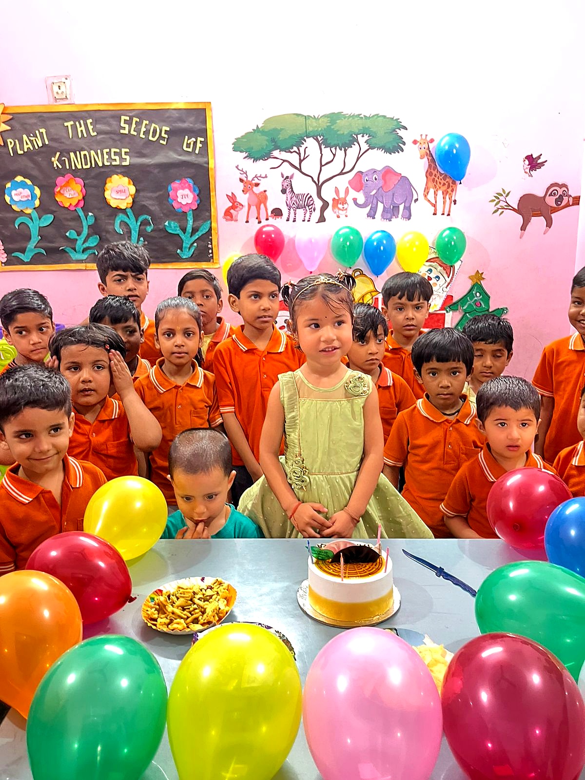 Playgroup program