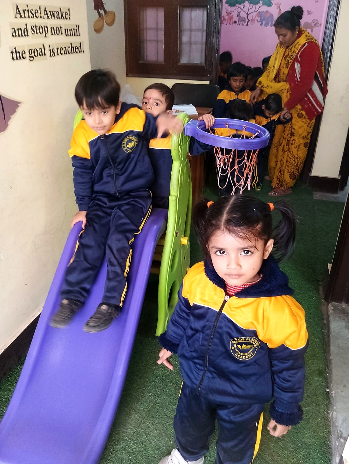 Play Area